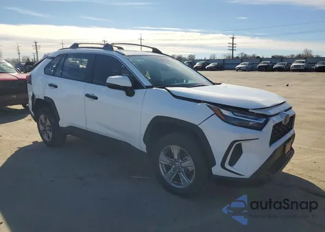 2023 Toyota Rav4 Xle from USA, damaged, VIN 2T3P1RFV7PC370811